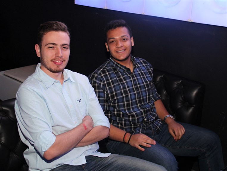 AUB Labor's Day Party